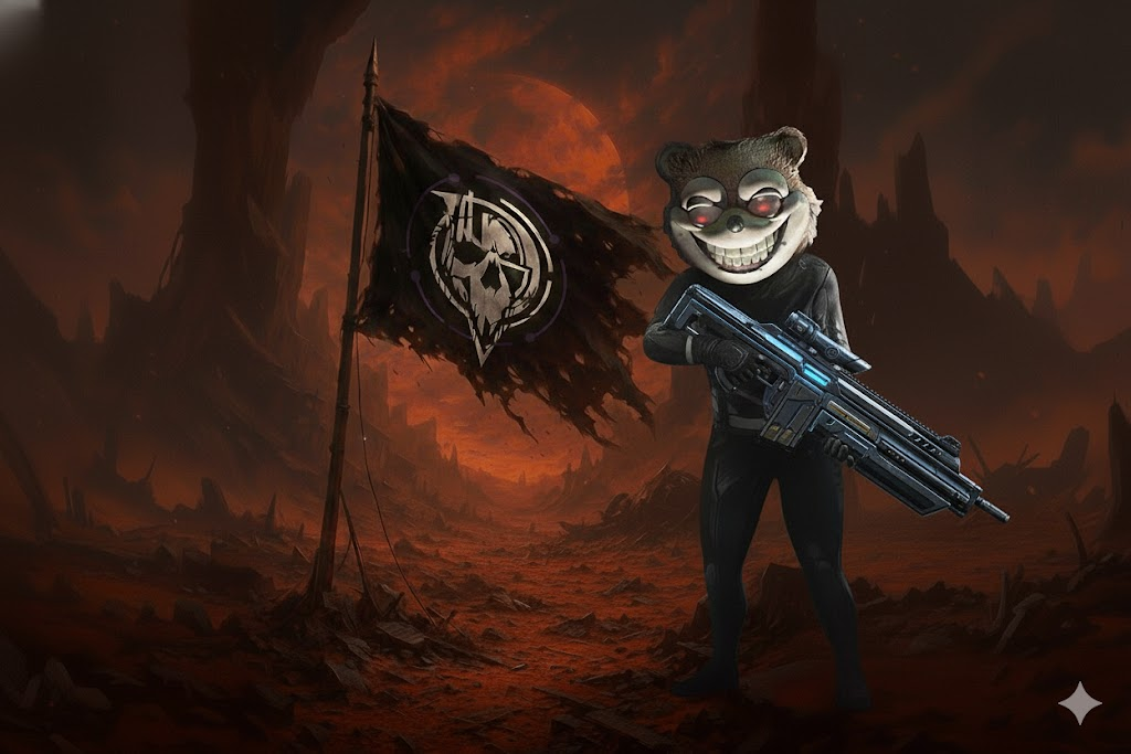 Mascotte Disorder — Humour communautaire